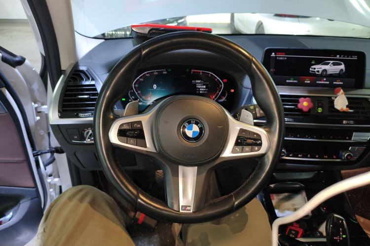 Used BMW X3 2021 Restyled xDrive30i Leading Edition M Sport Package
