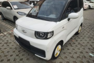 Used Chery QQ Ice Cream 2022 120km Conical Shape Lithium Iron Phosphate