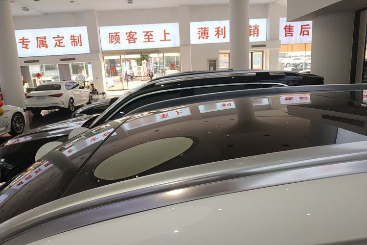 Used Mercedes-Benz GLC 2021 GLC 260 L 4MATIC Luxury Model