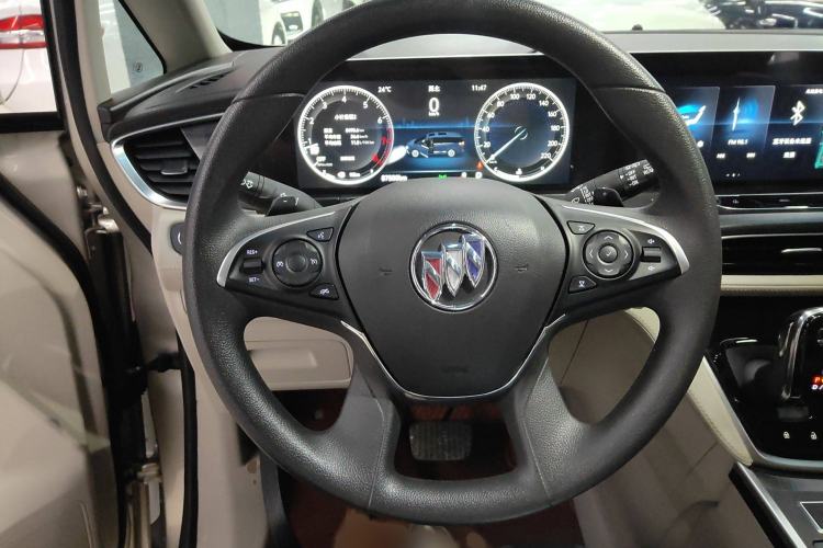 Used Buick GL8 2020 ES Land Cruiser 653T Comfort Edition
