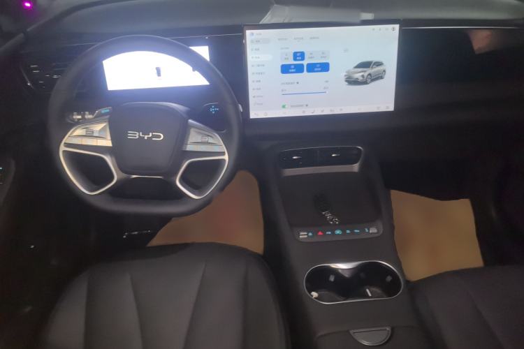 Used BYD Sealion 06 New Energy 
