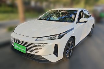 Used Changan Eado DD 2023 Blue Whale NE 1.5T GDI DCT Navigation Model