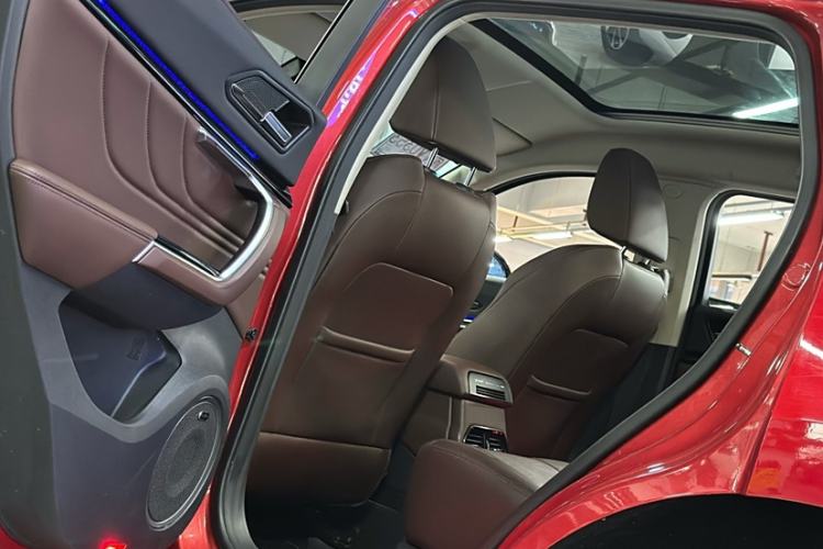 Used Wey VV5 2017 2.0T Flagship Edition
