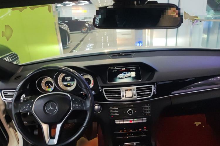 Used Mercedes-Benz E-Class 2015 Restyled E 260 L Sport Edition
