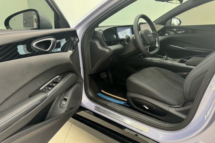 Used BYD Seal 2025 510 Smart Navigation Version