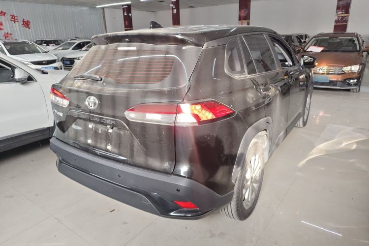 Used Toyota FRONTLANDER 2023 2.0L CVT Elite Edition