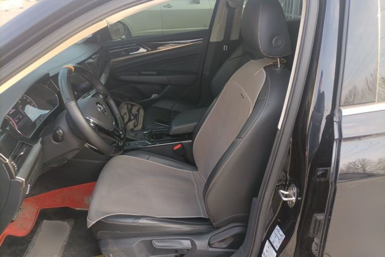 Used Volkswagen Passat 2020 Revised Version 280TSI Business Edition China VI Standard