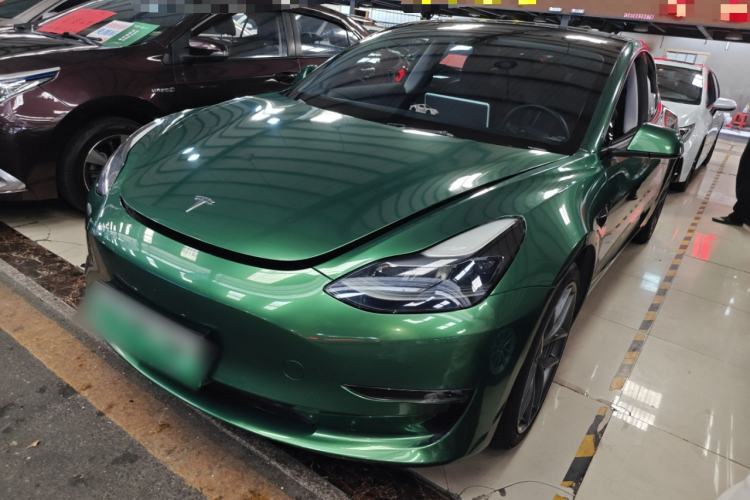 Used Tesla Model 3 2021 Performance High-Performance All-Wheel-Drive Version