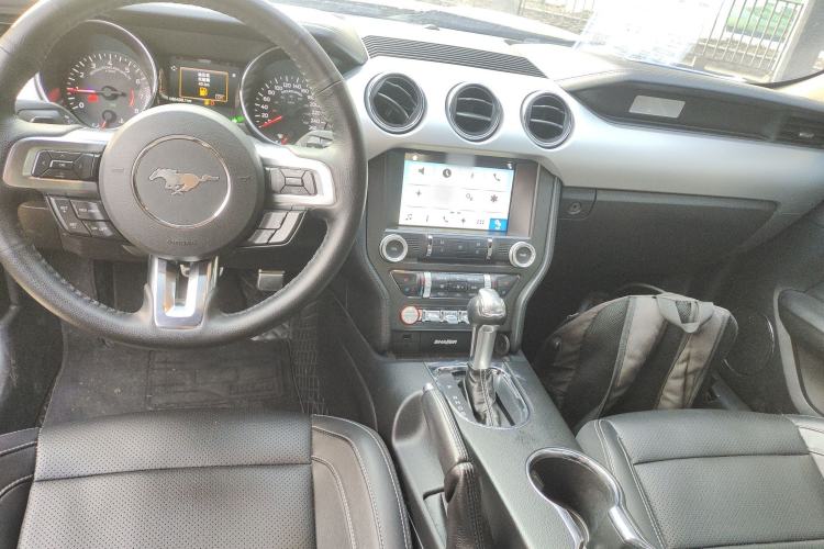 Used Ford Mustang 2017 2.3T P-Version U.S. Specification
