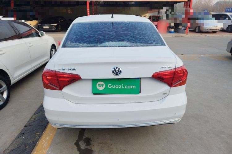 Used Volkswagen Jetta 2017 1.5L Manual Comfort Model
