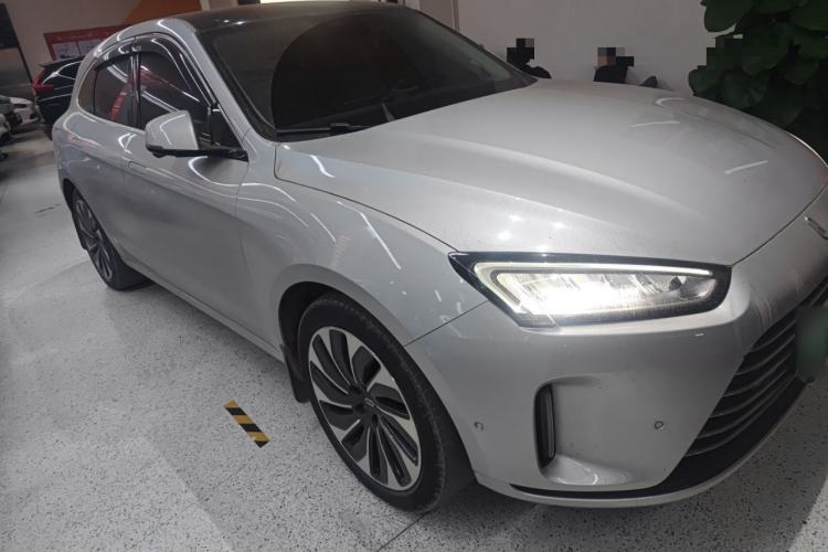 Used Hima AITO M5 2022 Range-Extended Rear-Drive Standard Version
