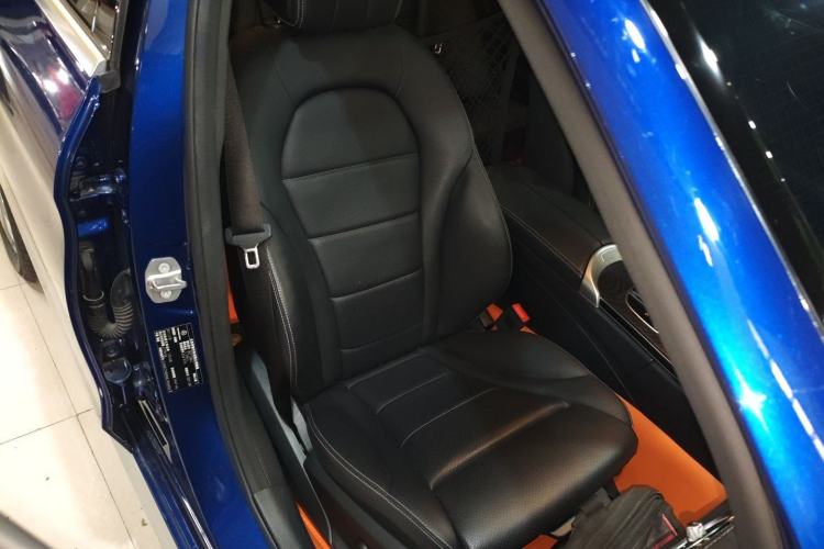 Used Mercedes-Benz C-Class 2021 C 260 L Sport Edition