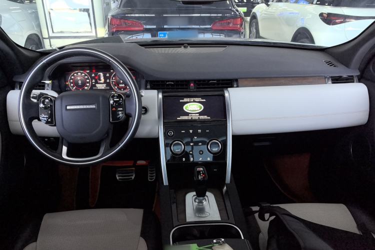 Used Land Rover Discovery Sport 2021 249 PS R-Dynamic SE Performance Tech Edition 5 Seats