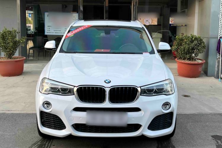 Used BMW X4 2016 xDrive20i M Sport Edition