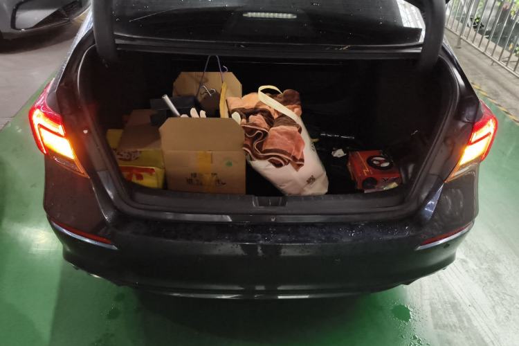 Used Honda Civic 2022 240TURBO CVT Dynamic Edition