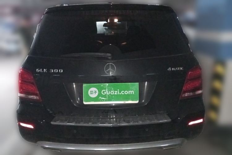 Used Mercedes-Benz GLK-Class 2015 GLK 260 4MATIC Fashion Edition Ultimate Version