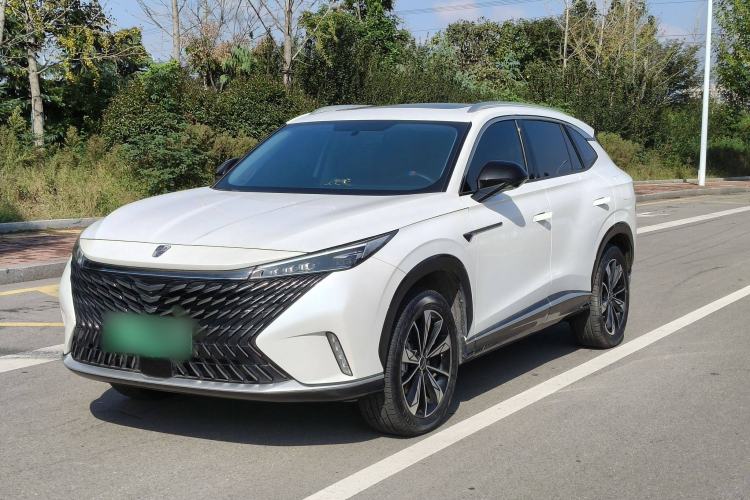 Used Roewe RX5 New Energy 2023 eRX5 Ultra-Hybrid Comfort Edition
