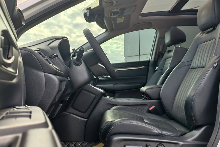 Used Honda Breeze 2021 240TURBO CVT Two-Wheel Drive Smart Enjoyment Version