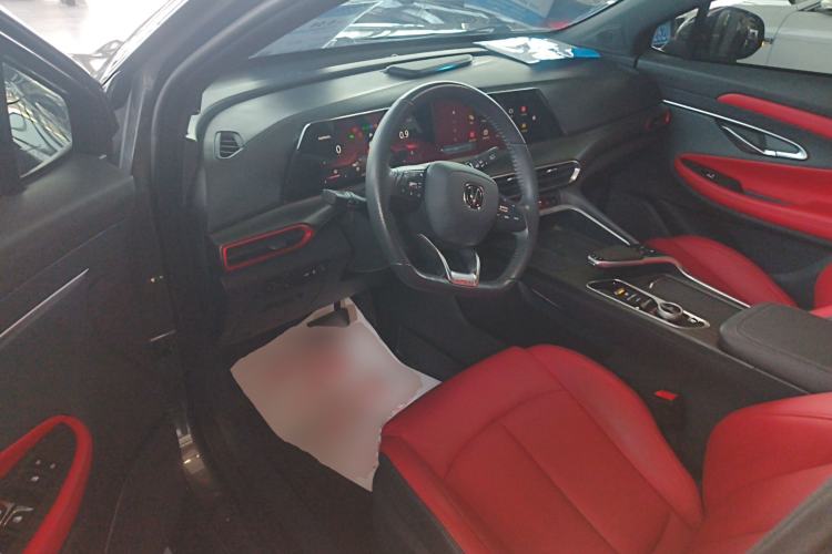 Used Changan UNI-T 2020 1.5T Flagship Version
