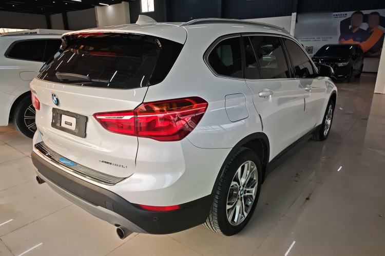 Used BMW X1 2019 sDrive20Li Leading Model
