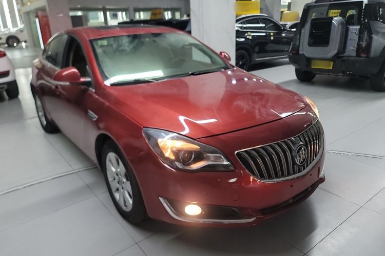 Used Buick Regal 2015 2.0L Leading Fashion Edition
