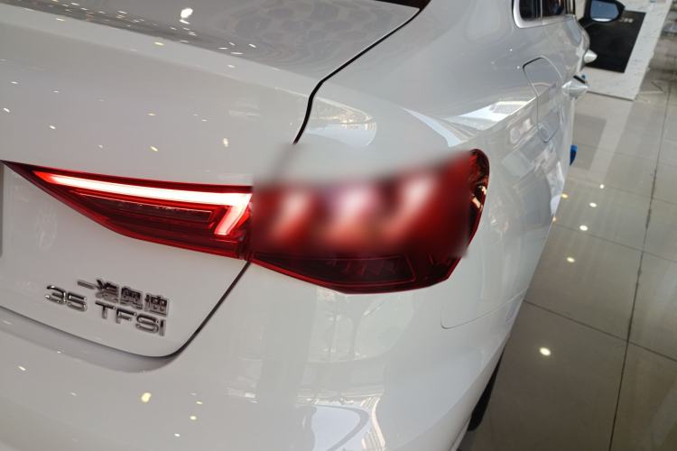 Used Audi A3 2023 Restyled A3L Limousine 35 TFSI Luxury Sport Edition