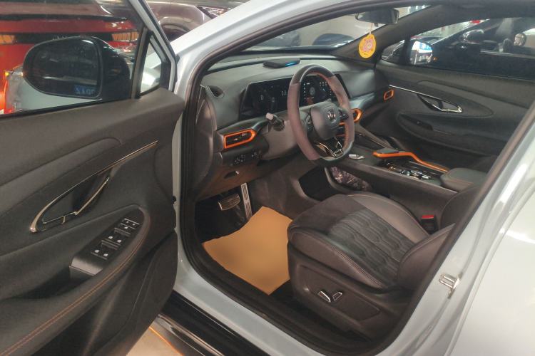 Used Changan UNI-T 2022 2.0T Sport Edition Premium Version