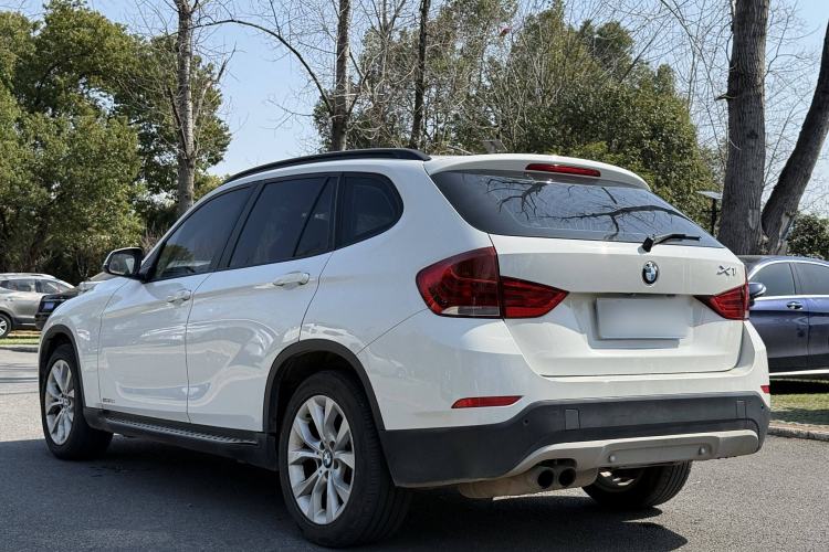 Used BMW X1 2014 sDrive18i Fashion Model
