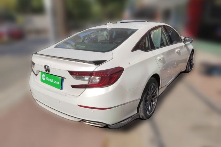 Used Honda Accord 2018 260TURBO Elite Edition China V
