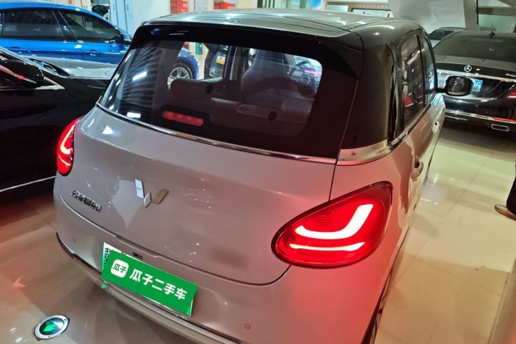Used Wuling Bingo 2024 333 km Lingxi Connected Version
