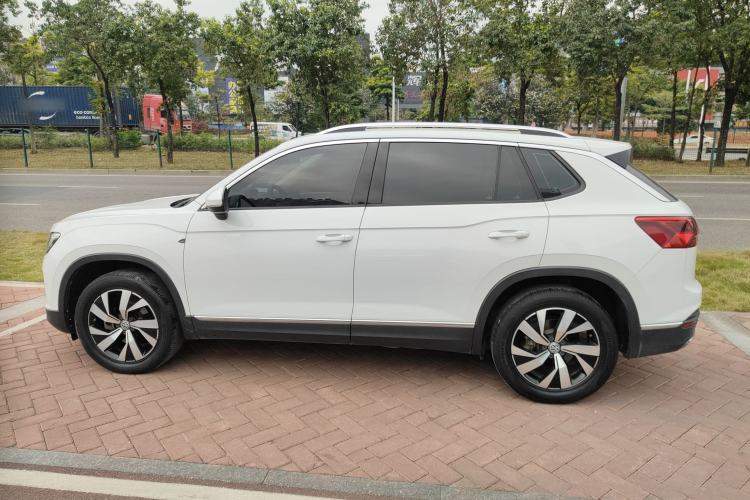 Used Volkswagen Tayron 2019 330TSI Two-Wheel Drive Luxury Model China VI Standard