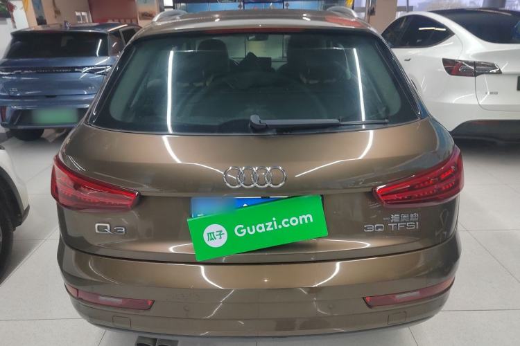 Used Audi Q3 2016 30 TFSI Fashion Model
