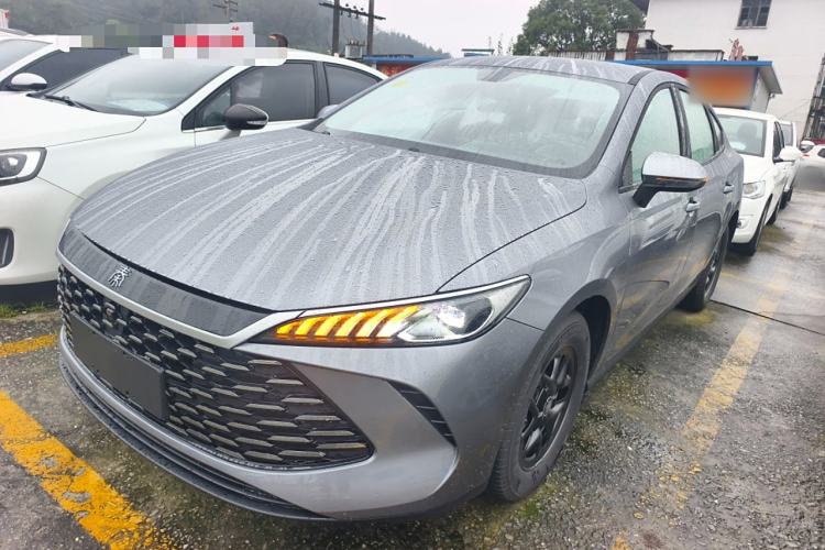 Used BYD Qin PLUS 2025 DM-i Smart Drive 55KM Leading Model
