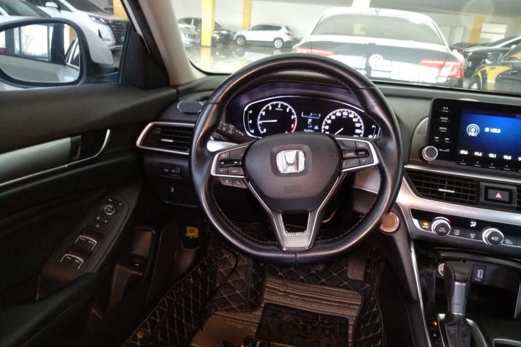 Used Honda Accord 2018 260TURBO Elite Edition China VI
