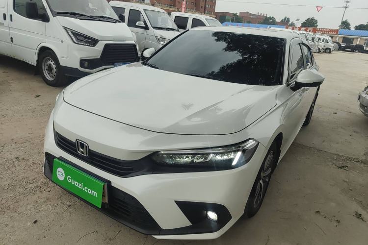 Used Honda Civic 2022 240TURBO CVT Dynamic Edition
