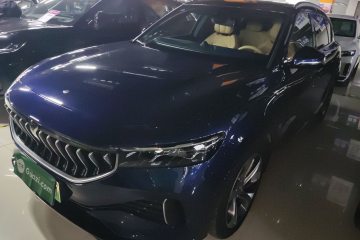 Used VOYAH FREE 2022 Four-Wheel Drive Ultra-Long Range Pure Electric Version