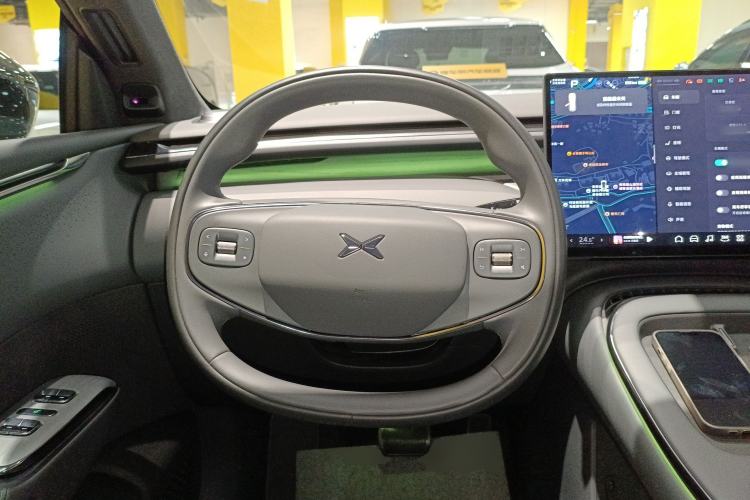 Used XPeng G7 2025 702 Max
