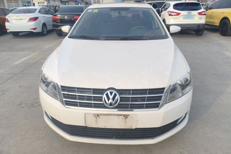 Used Volkswagen Lavida 2013 Restyled Classic 1.6L Automatic Comfort Edition
