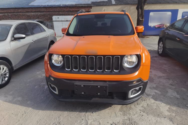 Used  Renegade 2017 180T Automatic High-Energy Version
