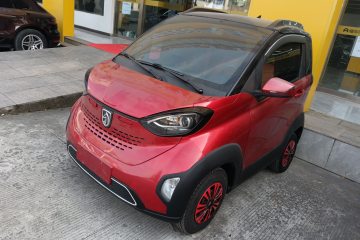 Used Baojun E100 2020 305KM Smart Drive Version