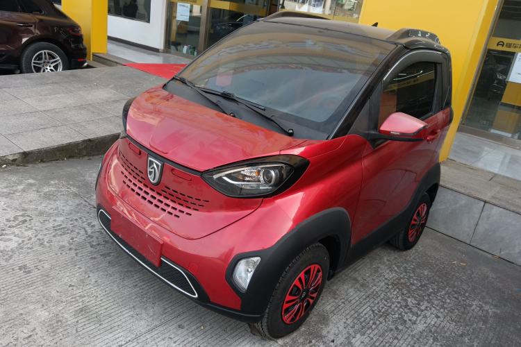 Used Baojun E100 2020 305KM Smart Drive Version