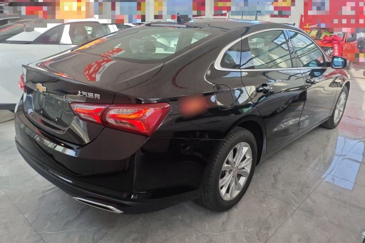 Used Chevrolet Malibu XL 2023 1.5T Sharp Edition
