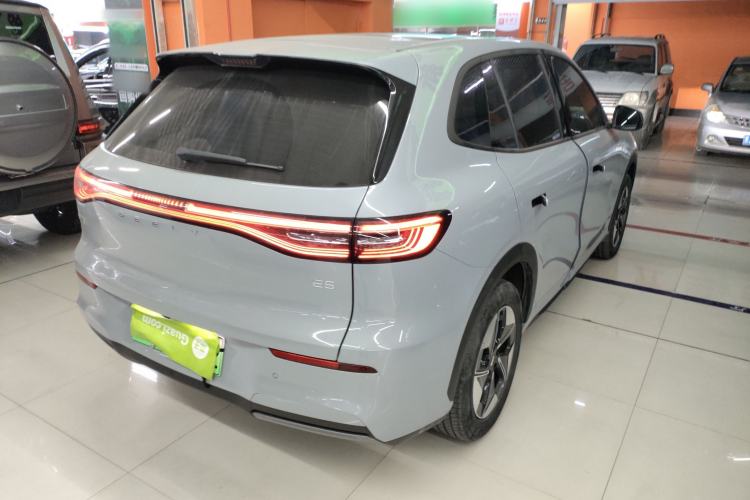 Used Geely Galaxy E5 2026 Model 530km Exploration Edition