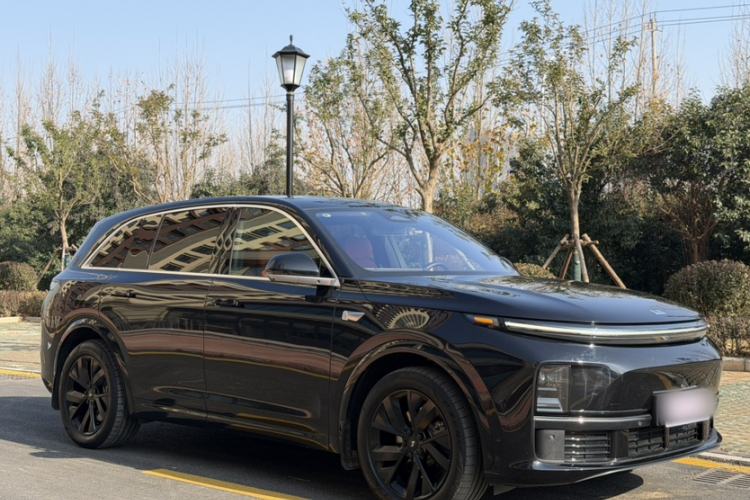 Used Li Auto L7 2023 Pro Model
