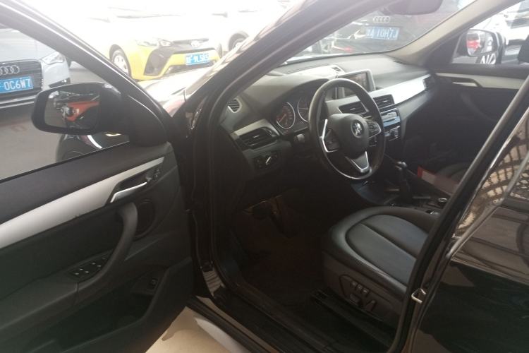 Used BMW X1 2016 sDrive18Li Premium Edition