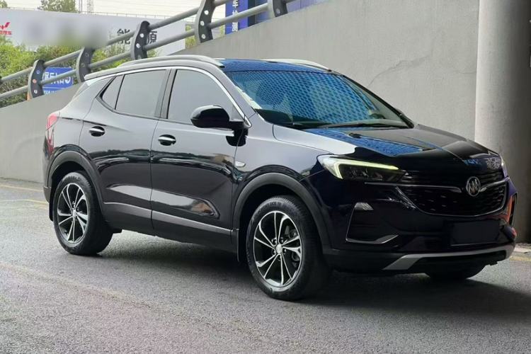 Used Buick Encore GX 2020 20T CVT Two-Wheel Drive Luxury Version
