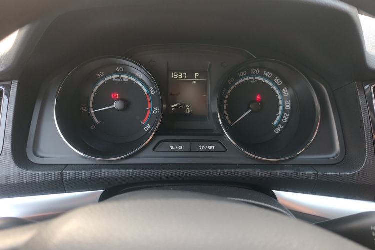 Used Skoda Kamiq 2020 1.5L Automatic Comfort Edition
