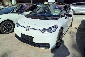 Used Volkswagen ID.3 2025 Smart Edition Ultra-Intelligent Version