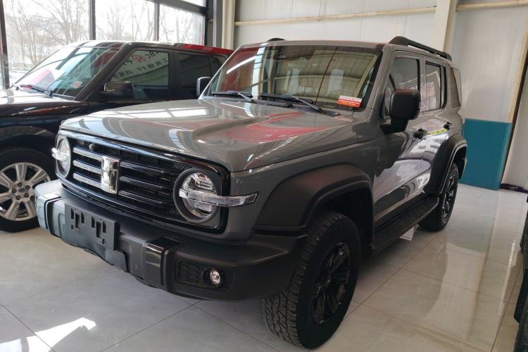 Used Tank 300 2021 Off-Road Edition 2.0T Challenger
