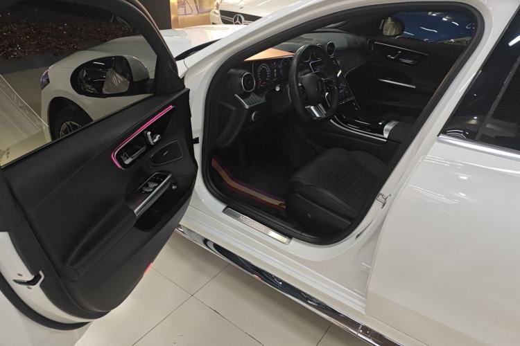 Used Mercedes-Benz C-Class 2023 Restyled C 260 L Sport Edition
